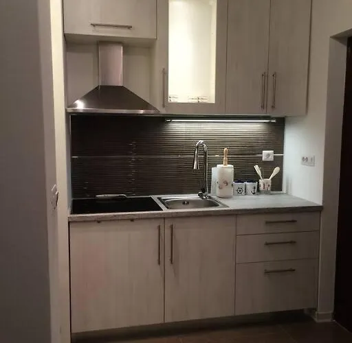 Waterfront - Cervar Apartman