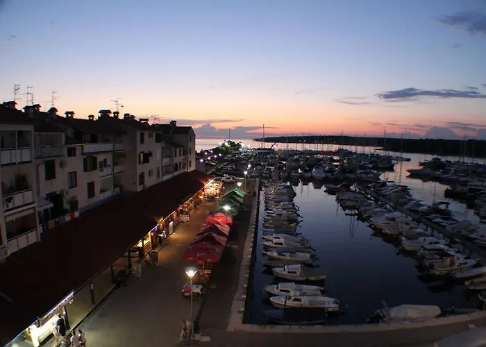 Waterfront - Cervar Apartman Poreč