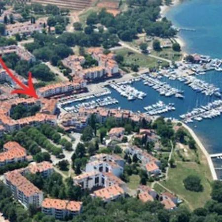 Waterfront - Cervar Apartment Poreč