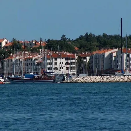 Waterfront - Cervar Lägenhet