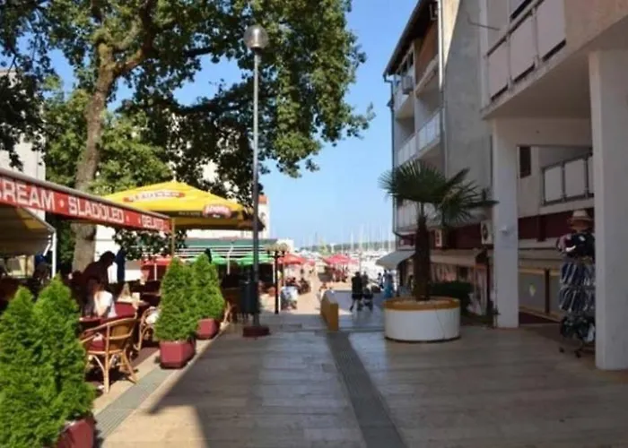 Apartmán Waterfront - Cervar