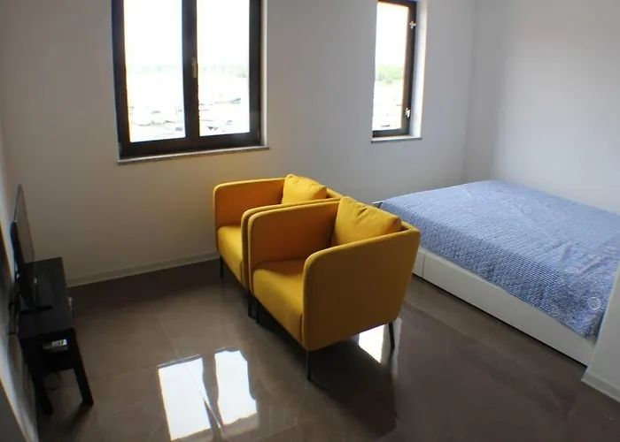 Appartement Waterfront - Cervar