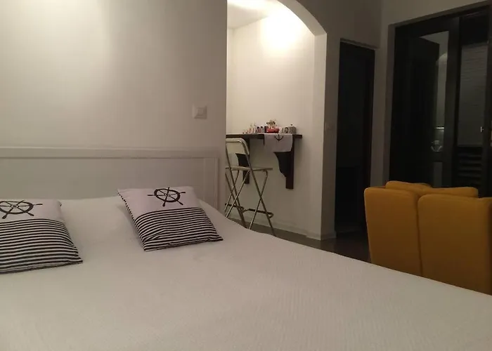 Appartement Waterfront - Cervar *