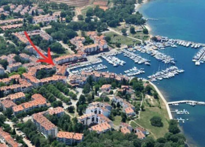 Waterfront - Cervar Appartement Poreč